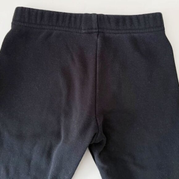 Carter's Kids Black Leggings — Girls' SZ 8/8A - Picture 4 of 4